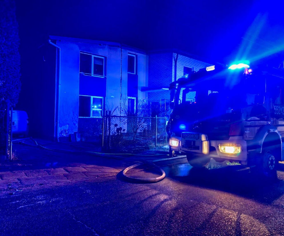 Tragiczny bilans pożarów w Polsce