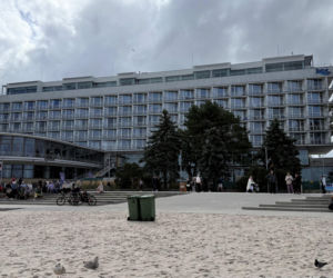 Sanatorium Bałtyk w Kołobrzegu