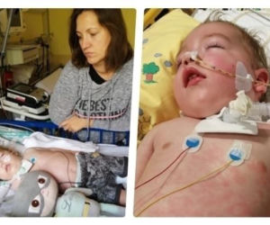 Zebrali ponad milion złotych na jego leczenie. Niestety, Leoś nie dożył podania leku
