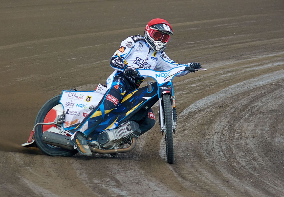 Speed Car Motor Lublin wywalczył awans w meczu z ROW Rybnik