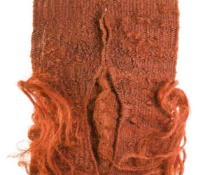  Magdalena Abakanowicz Red Hair