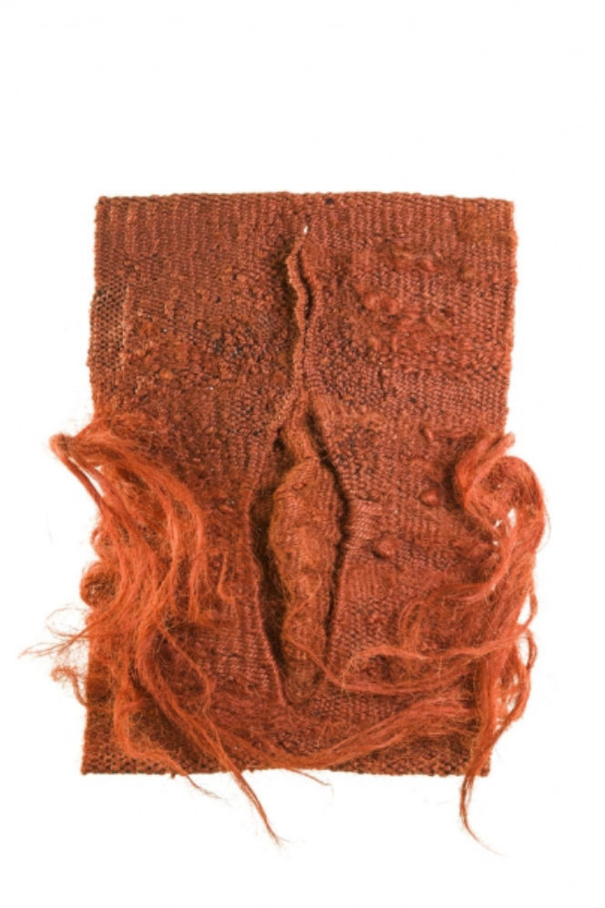  Magdalena Abakanowicz Red Hair