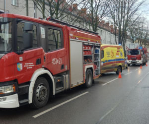 Tragiczny pożar w Gliwicach