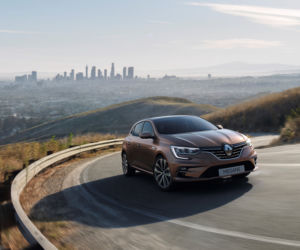 2020 Renault Megane