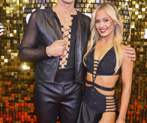 O romansie Bagiego i Tarnowskiej spekulowano od dawna. Tancerka w końcu ujawniła, czy są parą