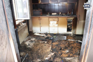 Nie żyje 70-latka. Strażacy weszli do zadymionego domu i dokonali strasznego odkrycia