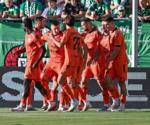 WOW: Jak on to zrobił! Rafał Kurzawa z fenomenalnym golem dla Termaliki Nieciecza