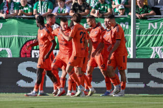 WOW: Jak on to zrobił! Rafał Kurzawa z fenomenalnym golem dla Termaliki Nieciecza