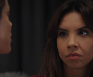 M jak miłość odc. 1919. Kasia (Paulina Lasota), Aneta (Ilona Janyst)