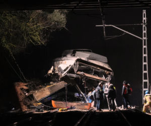 Dwie kolejne katastrofy kolejowe w Hiszpanii! Ofiary i kilkudziesięciu rannych