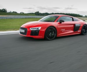 Audi R8 plus V10 5.2 FSI quattro S tronic