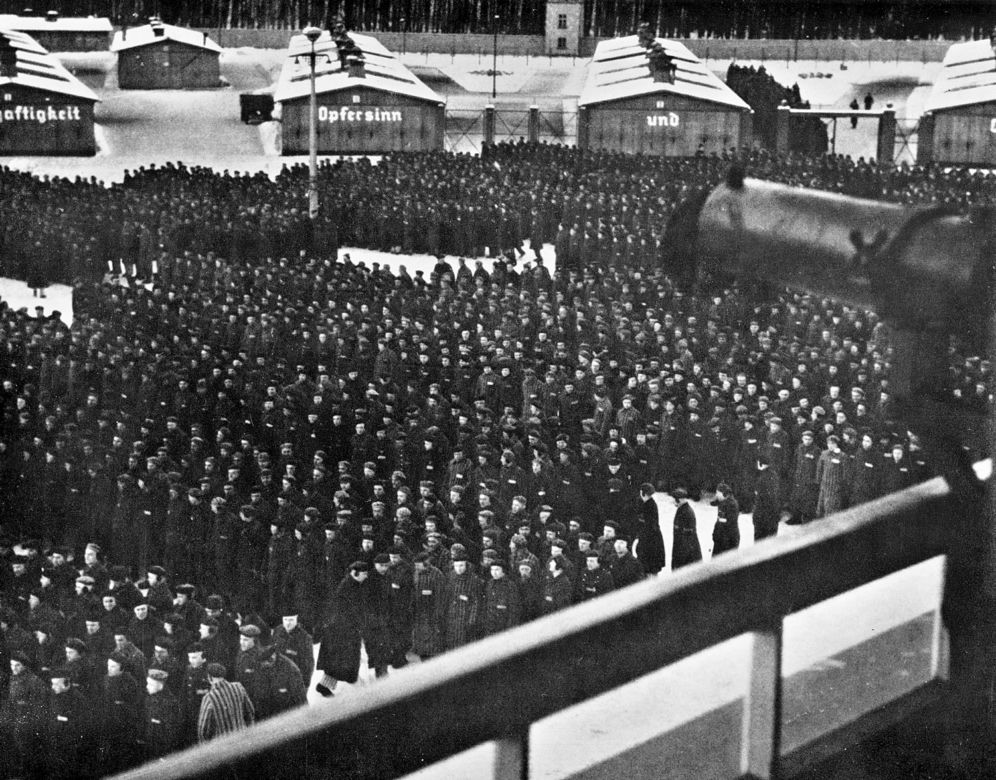 Obóz koncentracyjny w Dachau. Poligon doświadczalny nazistów