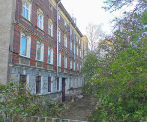 Kamienica przy ul. Smolańskiej 10