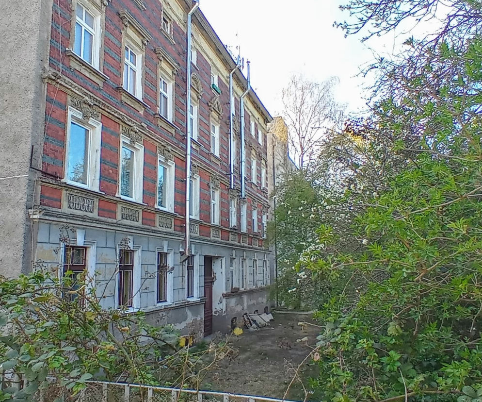 Kamienica przy ul. Smolańskiej 10
