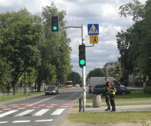Straż miejska kontroluje tereny wokół szkół 