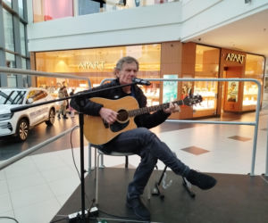 Zbiórka pod hasłem Walentynki z Sercem odbyła się 14 lutego w Galerii Siedlce