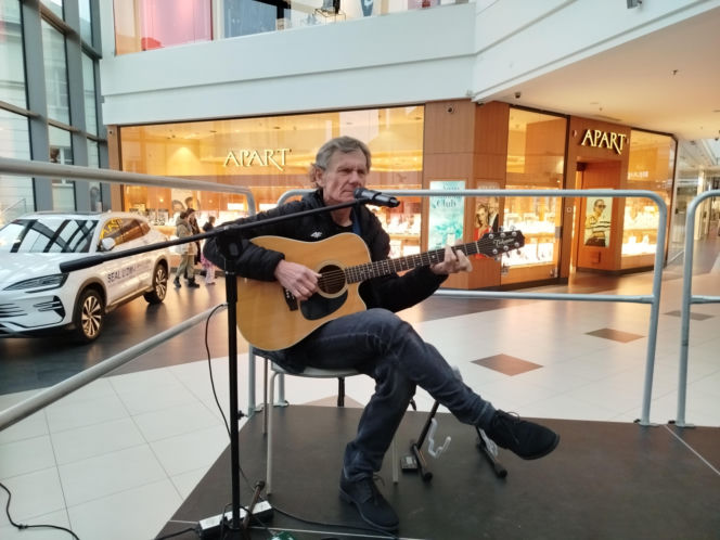 Zbiórka pod hasłem "Walentynki z Sercem" odbyła się 14 lutego w Galerii Siedlce