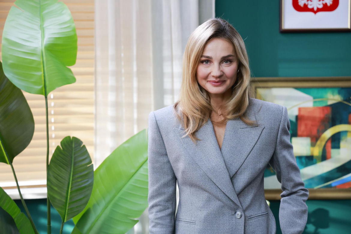 Tak Małgorzata Socha wyglądała na początku kariery. Dziś jest jedną z ikon polskiego stylu