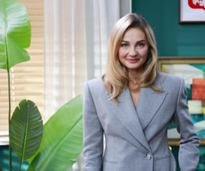 Tak Małgorzata Socha wyglądała na początku kariery. Dziś jest jedną z ikon polskiego stylu