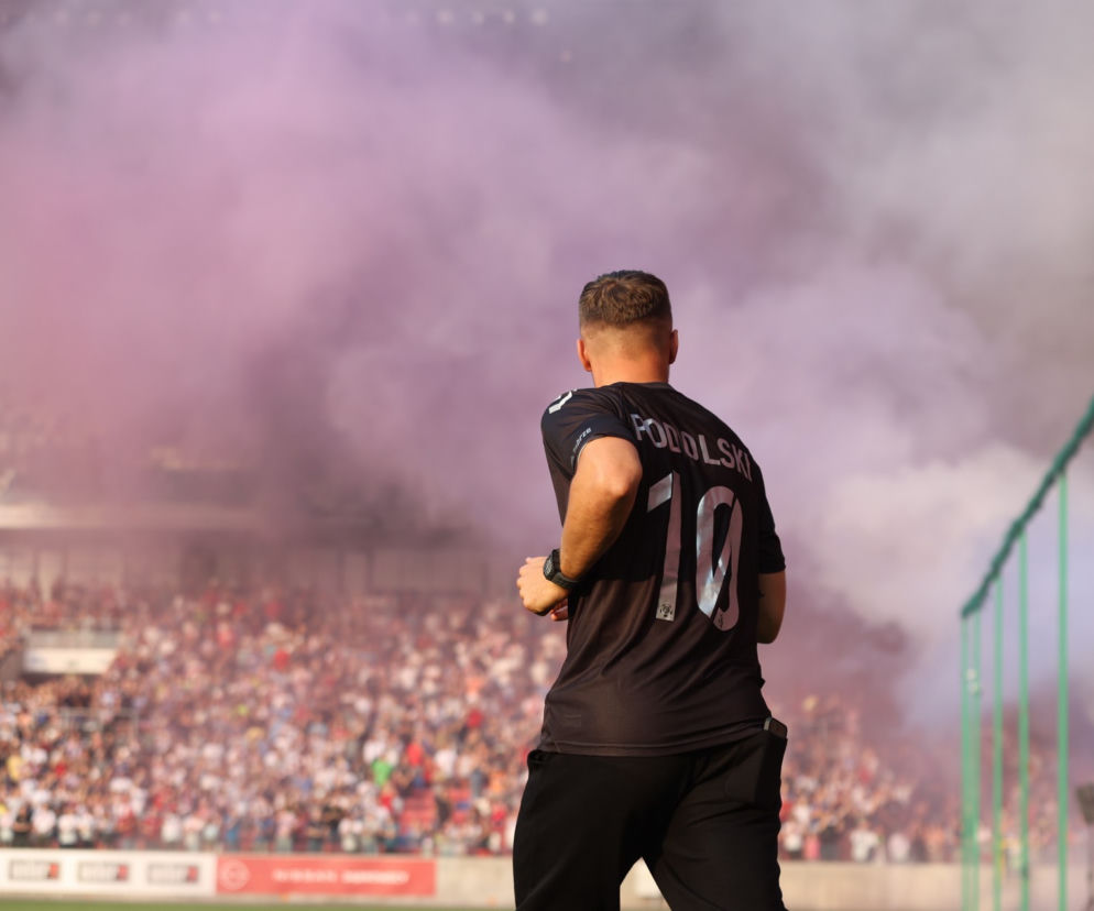 Łukasz Podolski