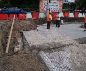 Przebudowa okolic placu Rapackiego w Toruniu. Odkrycia zadziwiają archeologów! 
