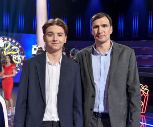 Oliwia Bieniuk pokazała braci