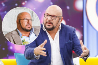 93 lata i taka forma?! Tata Gąsowskiego wrócił z USA. Co za widok!