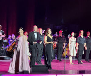 Występ Zespołu Mazowsze w Nowym Jorku 26 kwietnia 2026 roku