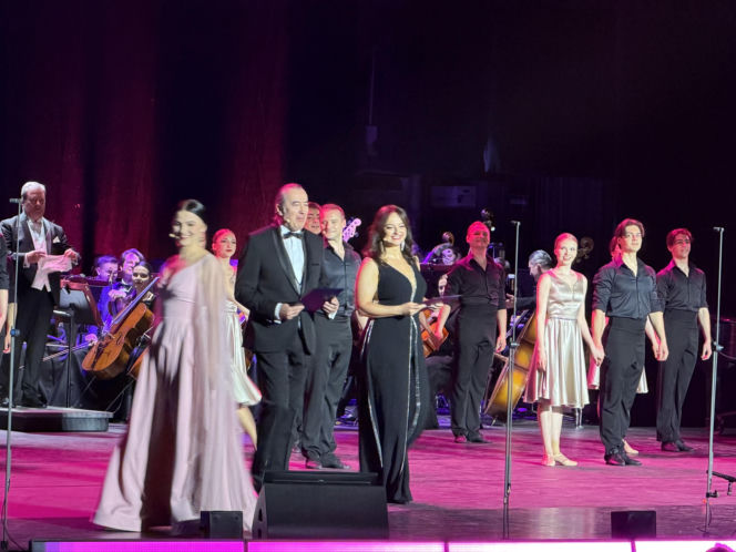 Występ Zespołu "Mazowsze" w Nowym Jorku 26 kwietnia 2026 roku