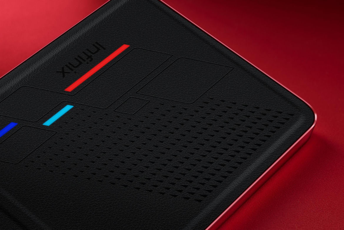 Infinix NOTE 30 VIP Racing Edition