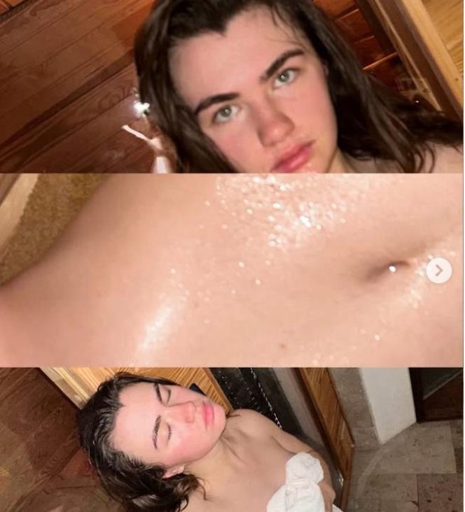 Julia Walczak, była partnerka Katarzyny Zillmann