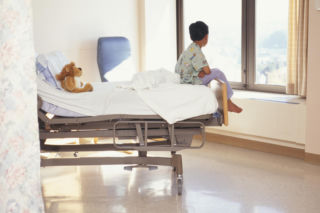 Viagra dla chorych dzieci. Naukowcy testują nieoczywiste rozwiązanie znanej substancji na erekcję