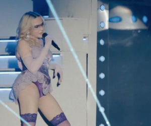 Madonna i Sabrina Carpenter na Coachelli 2026