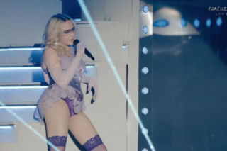 Madonna i Sabrina Carpenter na Coachelli 2026