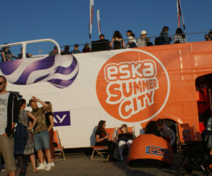 ESKA Summer City 2019 BUS jeździ po całej Polsce! Wypatrujcie go na swoich ulicach!