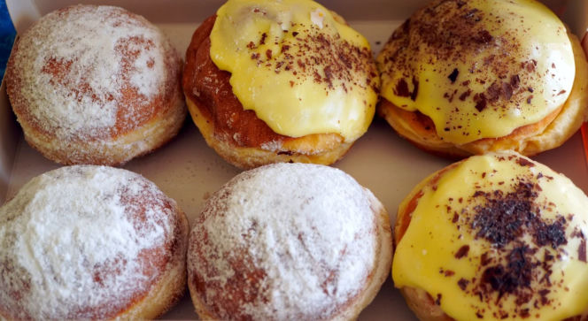 Gdzie są najlepsze pączki w Białymstoku?