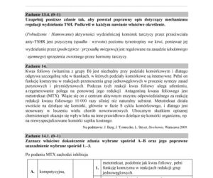 Matura 2018 z biologii. Poziom rozszerzony - arkusze CKE