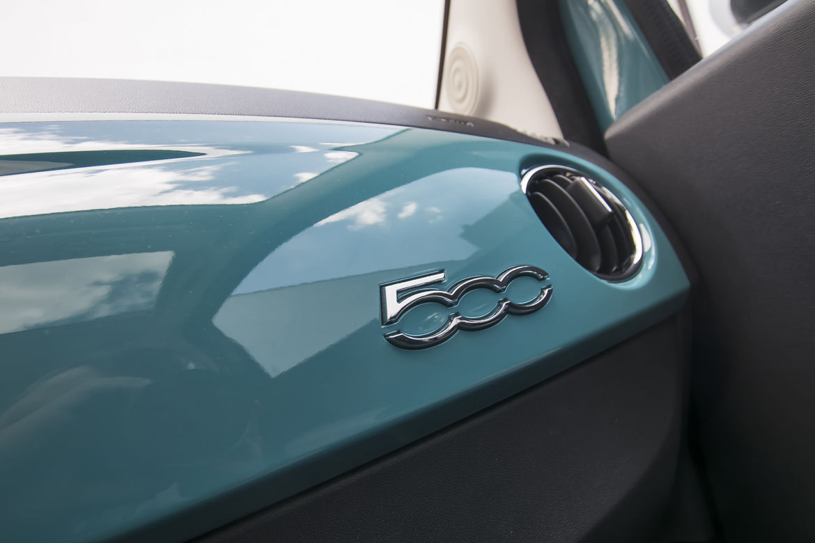 Fiat 500 Anniversario 1.2 69 KM 5MT