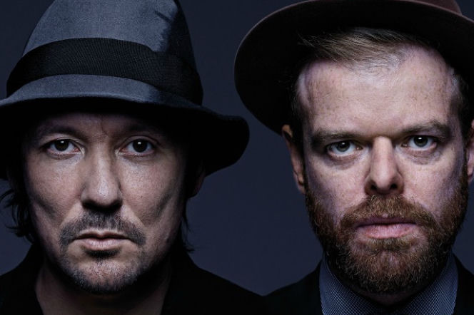 Smolik / Kev Fox 