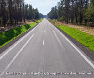 Obwodnica Szwecji na finiszu