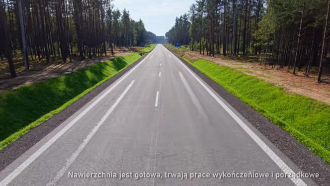 Obwodnica Szwecji na finiszu