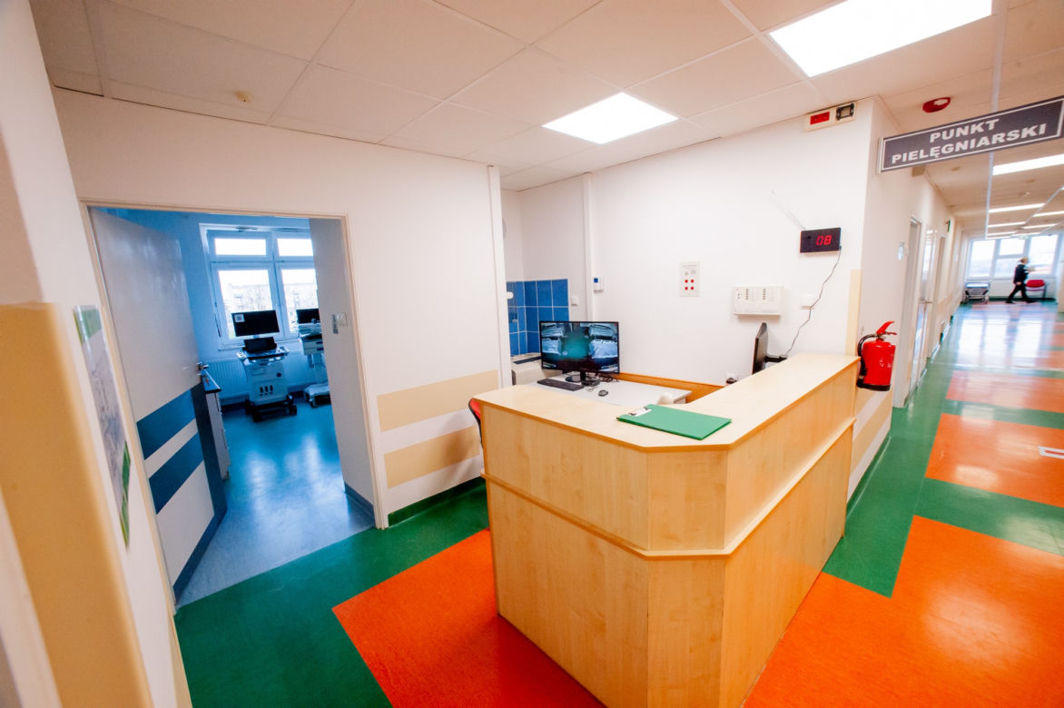 Tu trafią zarażeni koronawirusem. Szpital tymczasowy w Siedlcach otwarty