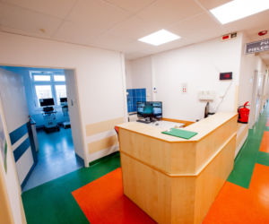 Tu trafią zarażeni koronawirusem. Szpital tymczasowy w Siedlcach otwarty