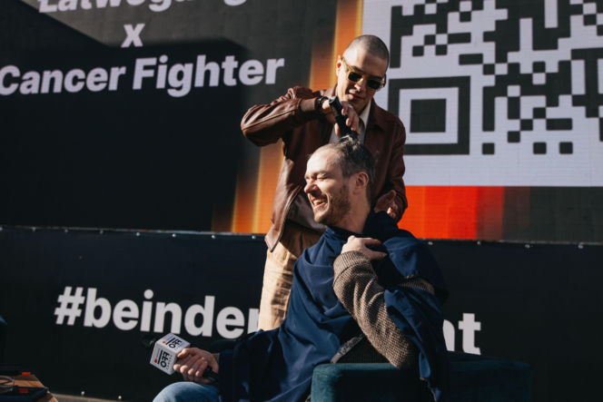 Akcja Łatwoganga na Off Camera