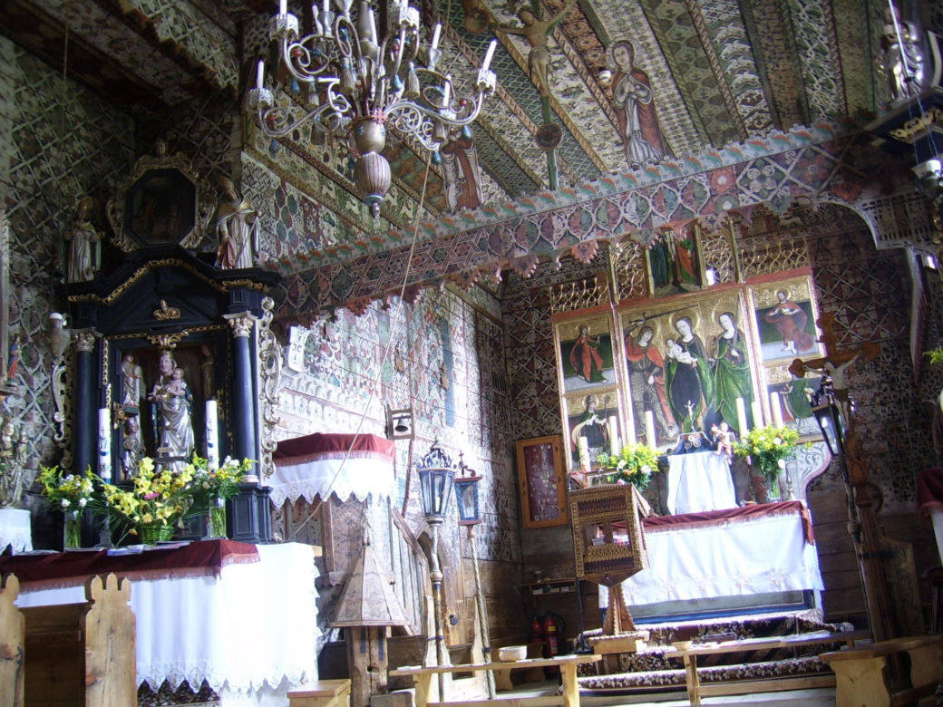 Dębno Podhalańskie