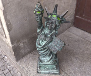 We Wrocławiu jest mnóstwo krasnali