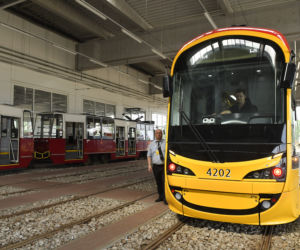 Tak wygląda nowy tramwaj dla Warszawy 