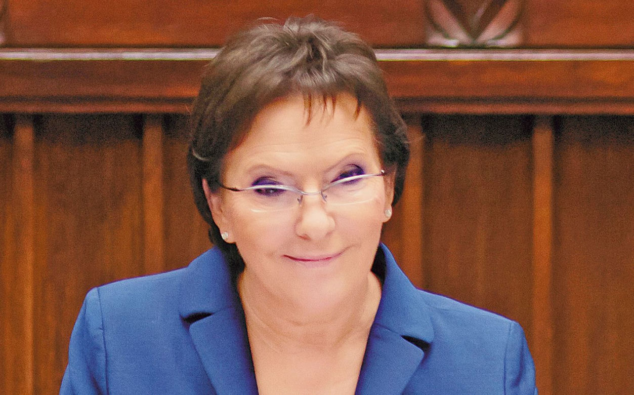 Ewa Kopacz