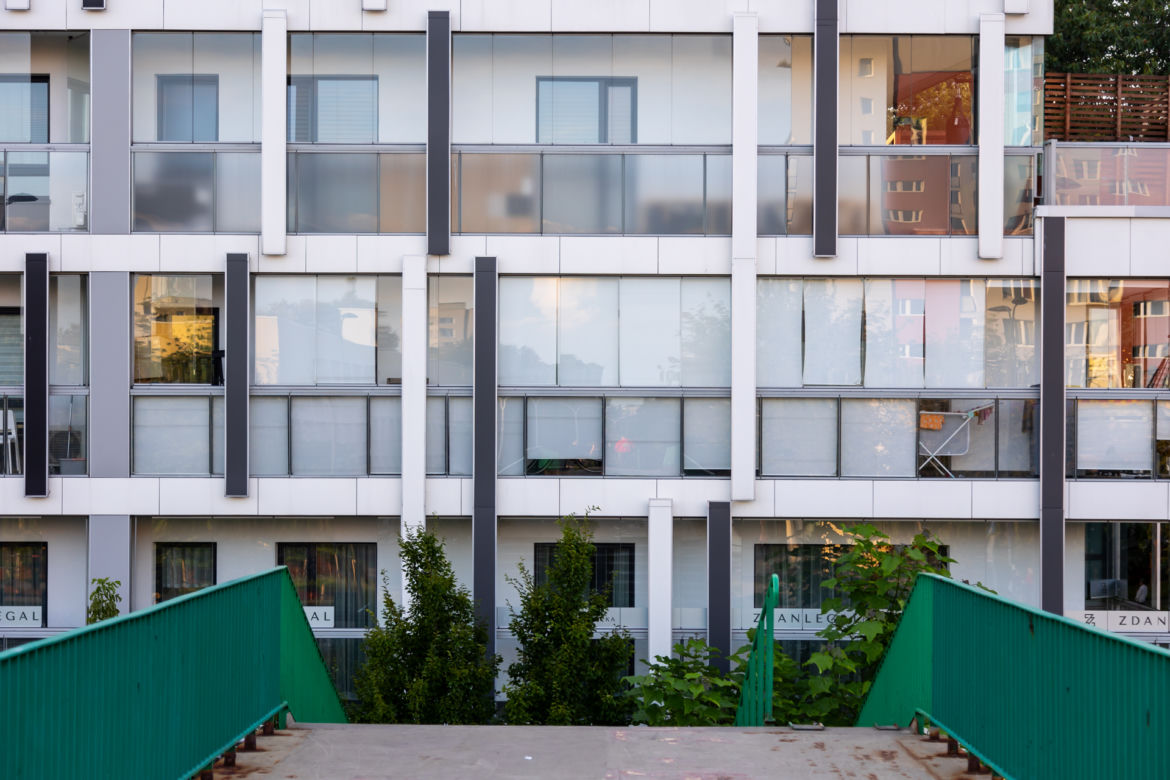 Najgorsze balustrady balkonowe i loggie