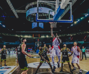 Polski Cukier Toruń - Medi Bayreuth 73:73